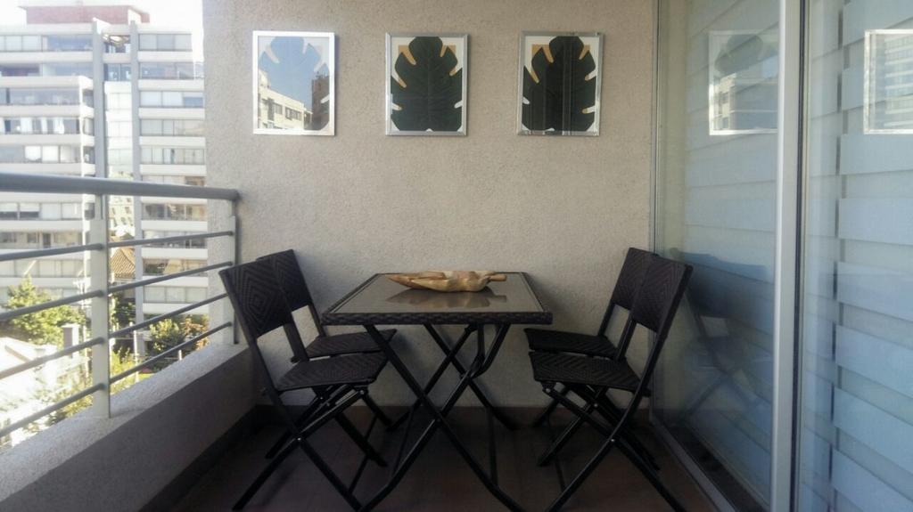 Apartamento Boutique Vina Del Mar Kültér fotó