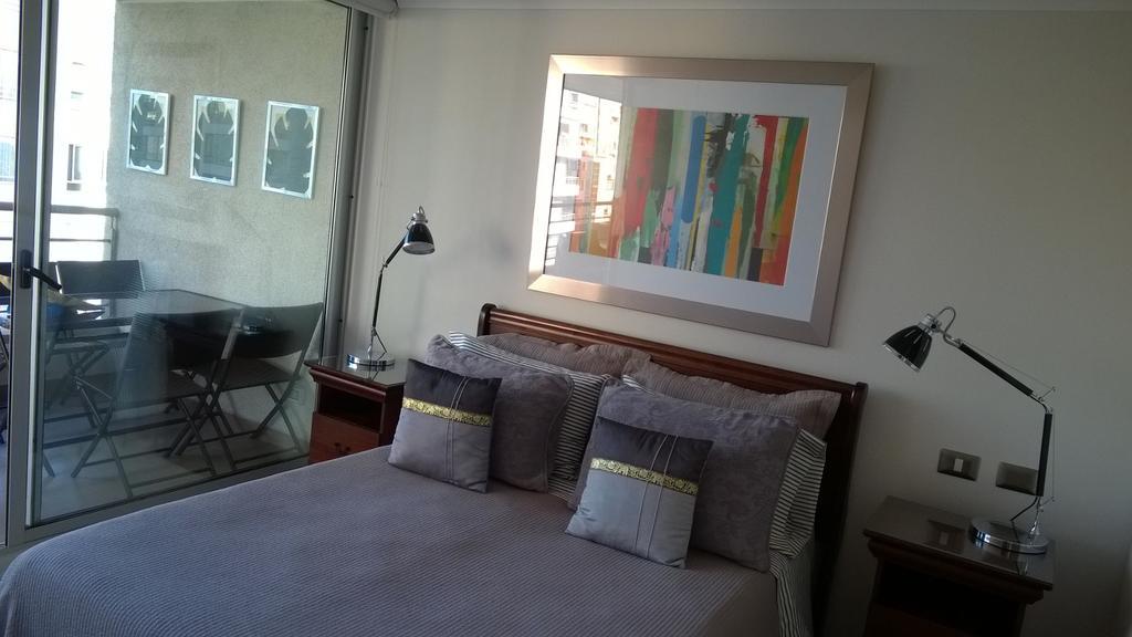 Apartamento Boutique Vina Del Mar Kültér fotó