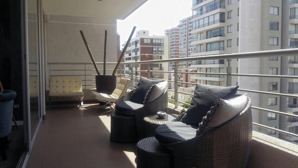 Apartamento Boutique Vina Del Mar Kültér fotó