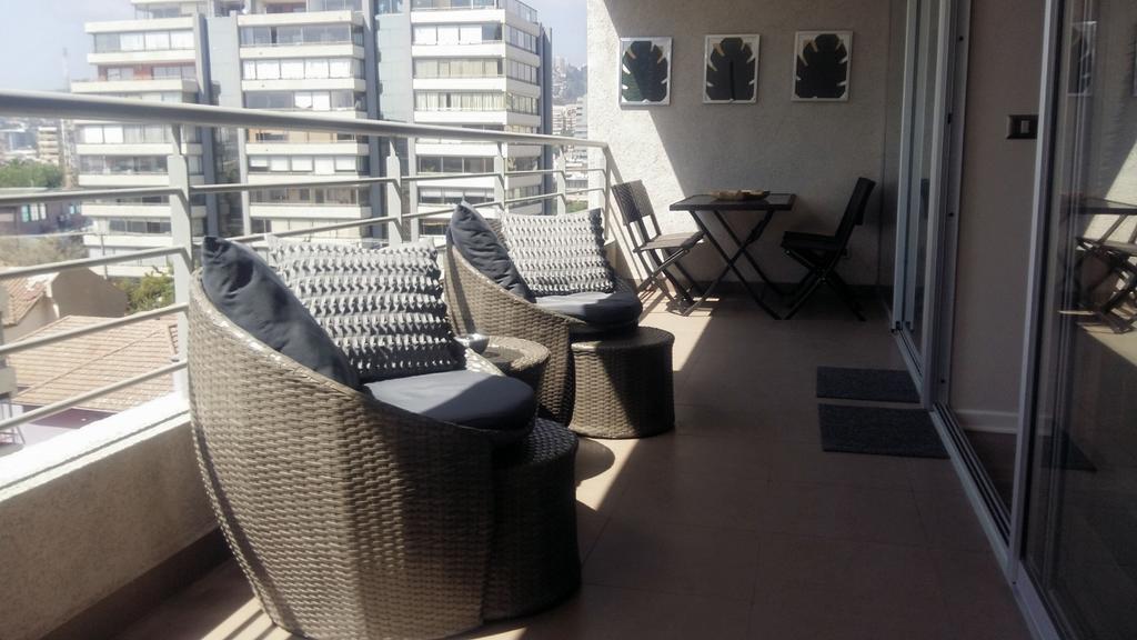 Apartamento Boutique Vina Del Mar Kültér fotó