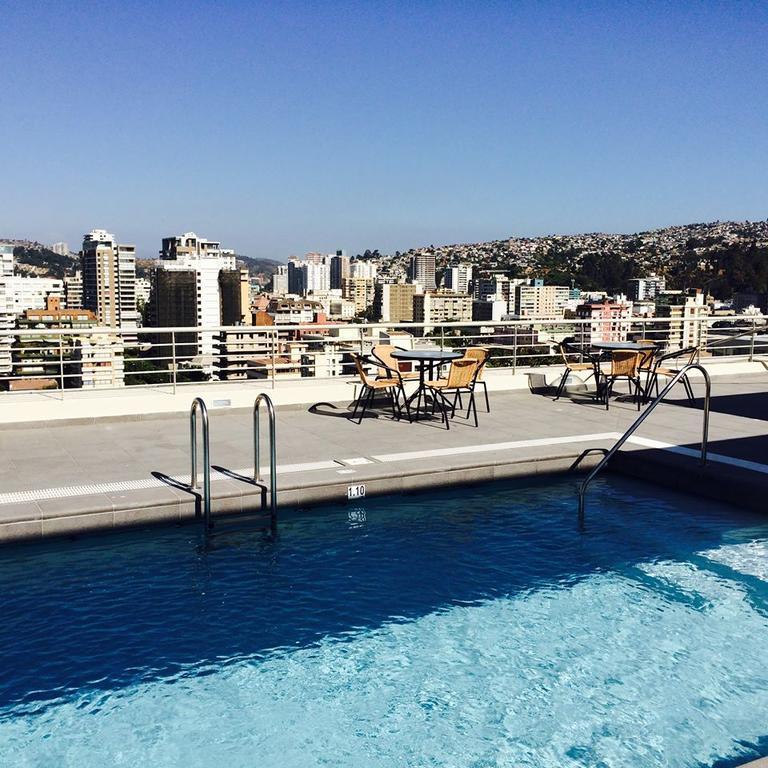 Apartamento Boutique Vina Del Mar Kültér fotó