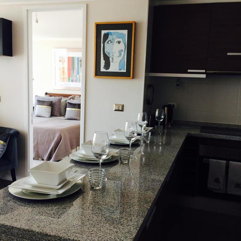 Apartamento Boutique Vina Del Mar Kültér fotó