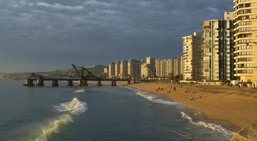 Apartamento Boutique Vina Del Mar Kültér fotó