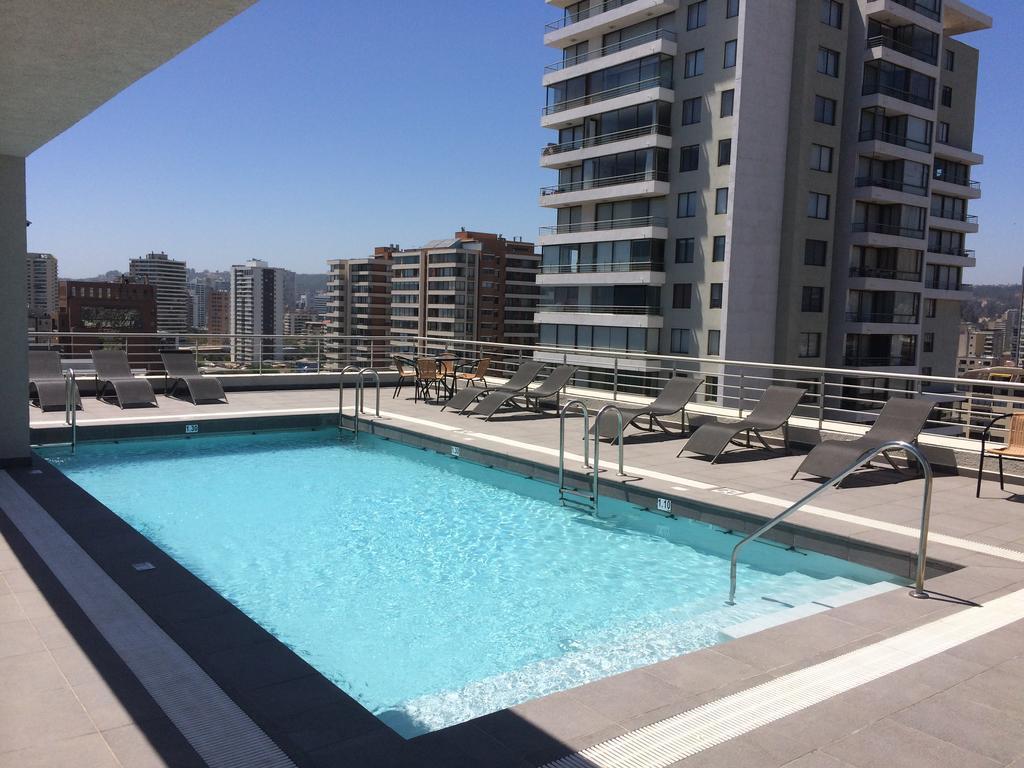 Apartamento Boutique Vina Del Mar Kültér fotó