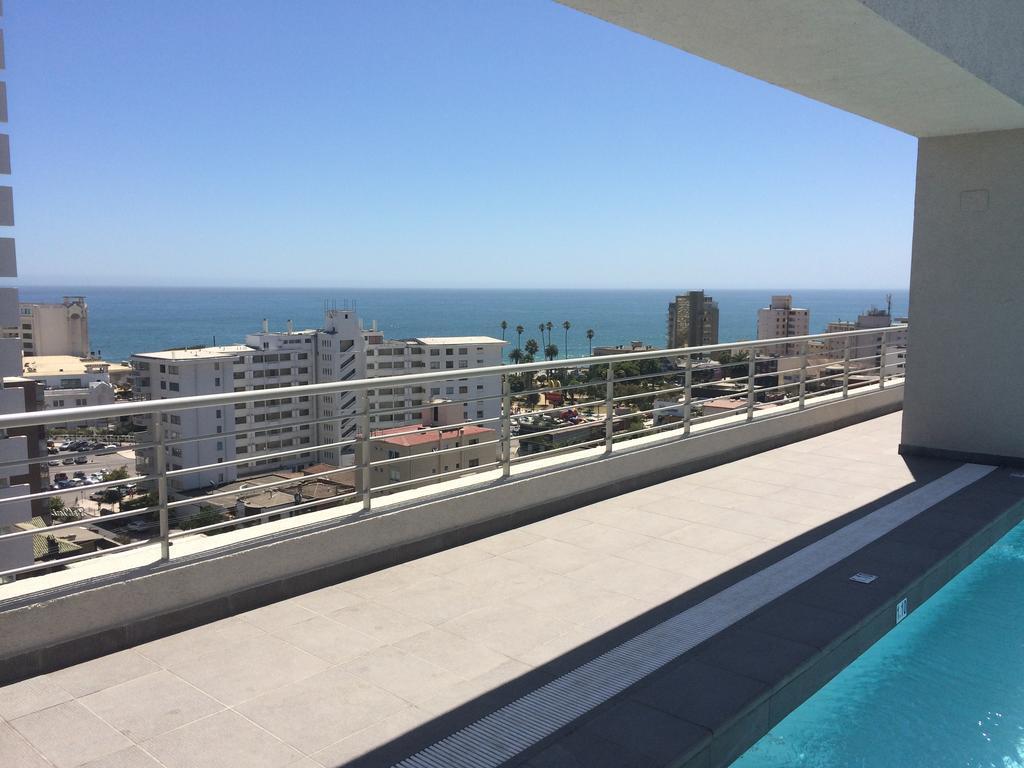 Apartamento Boutique Vina Del Mar Kültér fotó