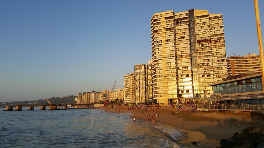 Apartamento Boutique Vina Del Mar Kültér fotó