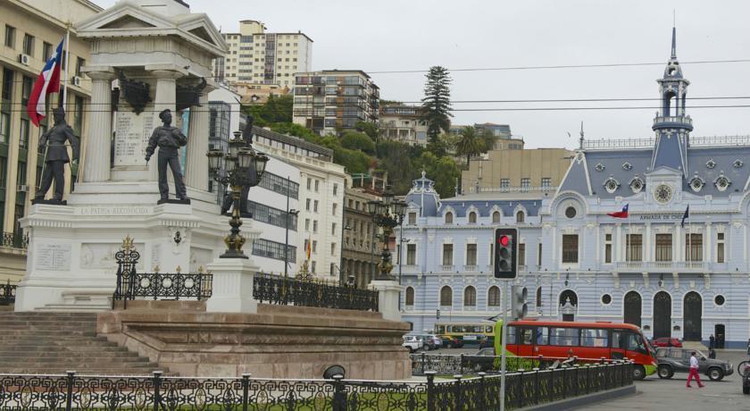 Apartamento Boutique Vina Del Mar Kültér fotó