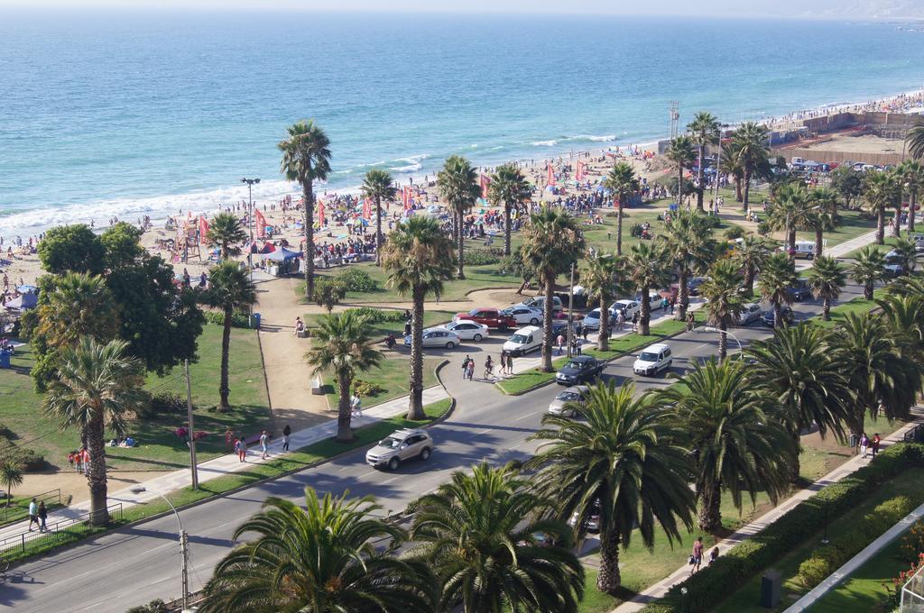 Apartamento Boutique Vina Del Mar Kültér fotó
