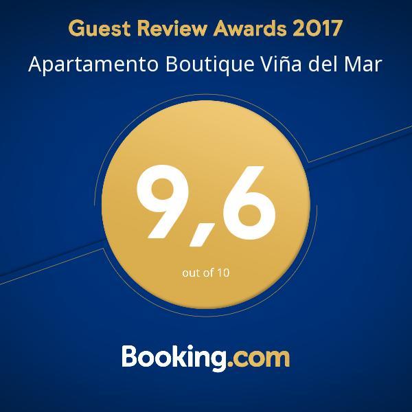 Apartamento Boutique Vina Del Mar Kültér fotó